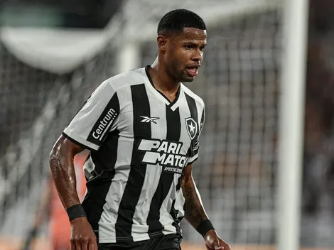 Novidade sobre Júnior Santos explode no Botafogo