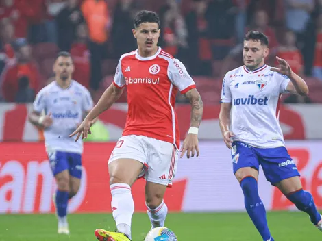 Rômulo surpreende e resposta sobre meta chega como bomba no Internacional