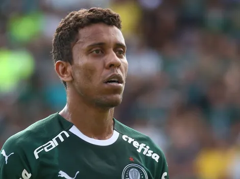 Notícia sobre Marcos Rocha explode no Palmeiras