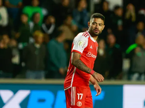 Notícia sobre Bruno Tabata e +1 'fervem' no Inter