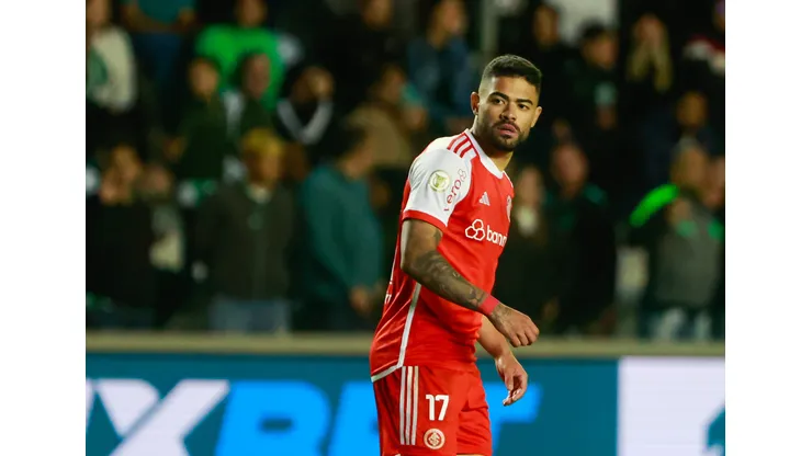 Bruno Tabata, jogador do Inter