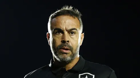 Artur Jorge virou assunto no Glorioso – Foto: Vítor Silva/Botafogo