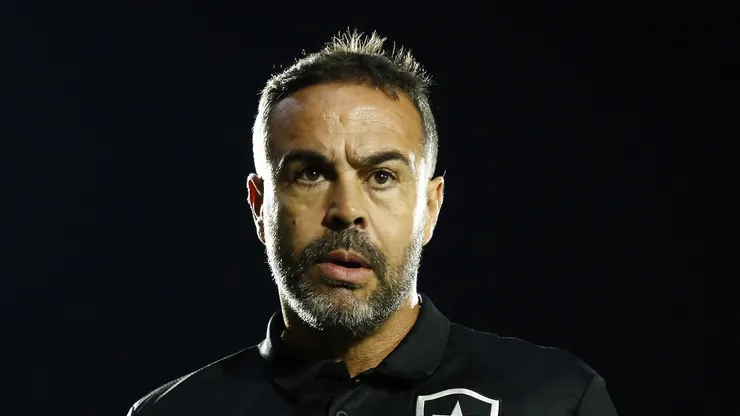 Artur Jorge virou assunto no Glorioso - Foto: Vítor Silva/Botafogo