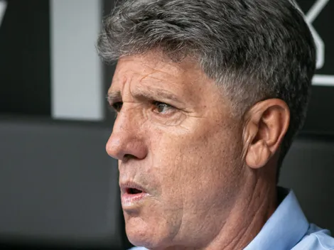 Reserva de Renato deve deixar o Grêmio