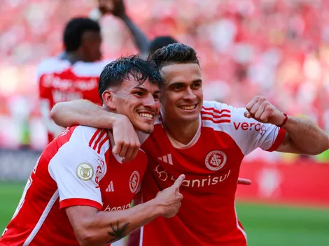 Notícia envolvendo titular explode no Internacional