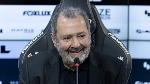 Situação de Fred Luz pode se complicar -Foto: Rodrigo Coca/Agência Corinthians