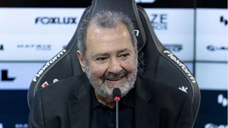 Situação de Fred Luz pode se complicar -Foto: Rodrigo Coca/Agência Corinthians
