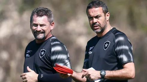 Juventude anuncia Fábio Matias, ex-técnico do Botafogo