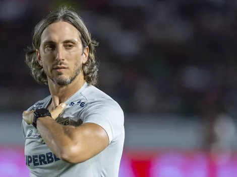 Zubeldía manda a real sobre gol sofrido e fala repercute no São Paulo