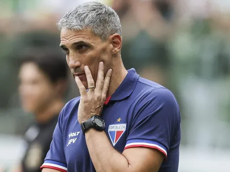 Vojvoda aponta dificuldade de enfrentar Palmeiras como mandante