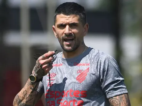 Athletico-PR vê Vitória sem Mosquito e Léo Naldi para confronto