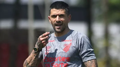 Foto: Athletico/Gustavo Oliveira