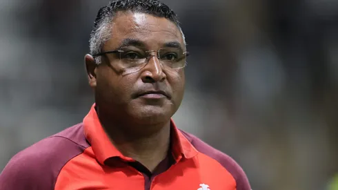 Roger Machado, treinador do Internacional