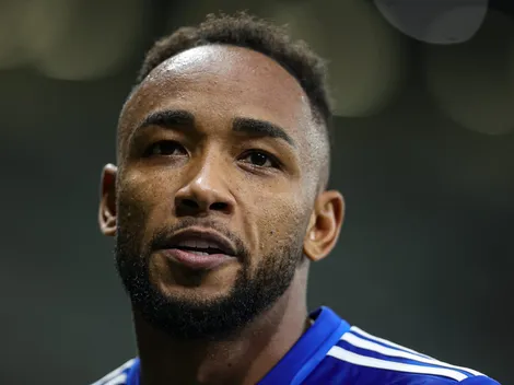 Rafa Silva coloca cara a tapa no Cruzeiro e explica expulsão