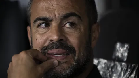 Artur Jorge, treinador do Botafogo