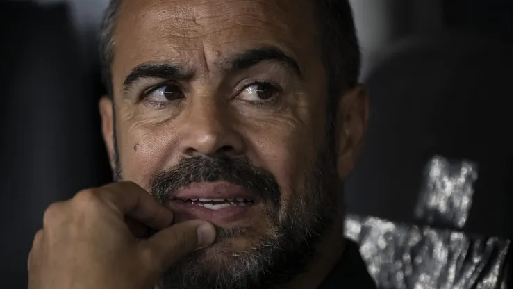 Artur Jorge, treinador do Botafogo