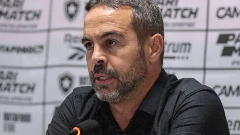 Artur Jorge, treinador do Botafogo