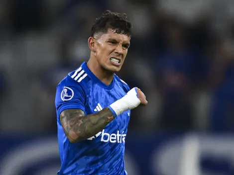 Romero diz após derrota que Cruzeiro entrará ligado na semi contra o Lanús