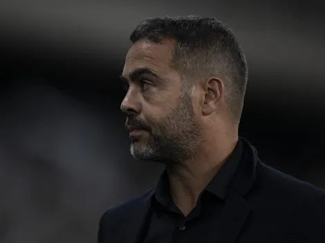 Artur Jorge quebra o silêncio e revela se vai poupar o Botafogo na Libertadores