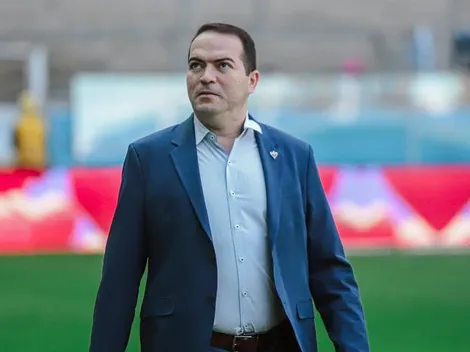 Marcelo Paz ironiza partida da arbitragem em sua rede social
