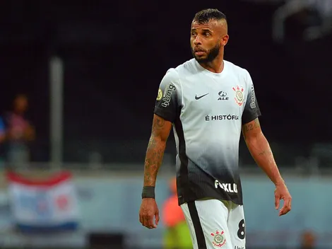 Alex Santana detalha recuperação no Corinthians