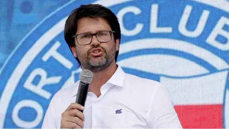 Guilherme Bellintani conta como Bahia chegou no Grupo City