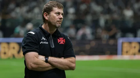 Rafael Paiva durante confronto contra o Atlético-MG na Copa do Brasil 2024.