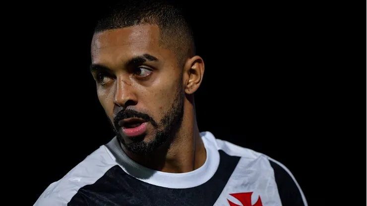 Paulo Henrique, jogador do Vasco