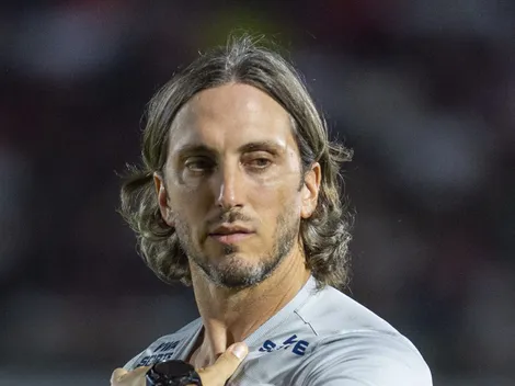 Titular de Zubeldía no São Paulo recebe sondagens do exterior