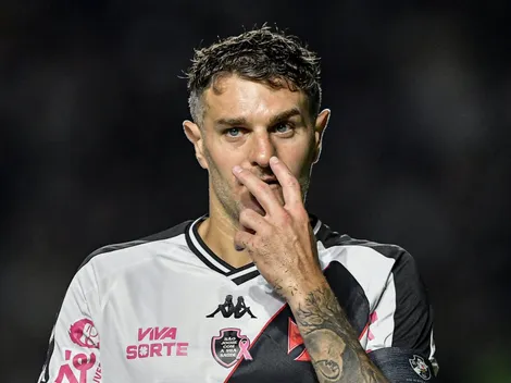 Possíveis substitutos de Vegetti diante do Bahia 'vazam' no Vasco