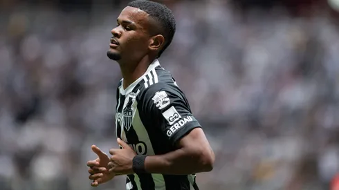 Alisson, Atlético-MG
