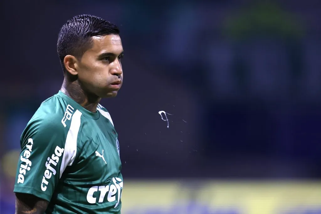 Dudu jogador do Palmeiras. Foto: Marcello Zambrana/AGIF