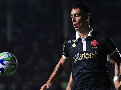 Puma Rodríguez comenta sobre a luta do Vasco pela Libertadores