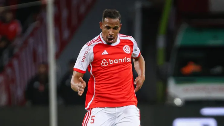 Fernando jogador do Internacional