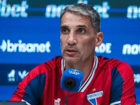 Fortaleza tem novidades contra o Palmeiras