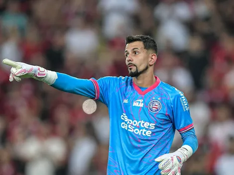 Novidade sobre Marcos Felipe explode no Bahia