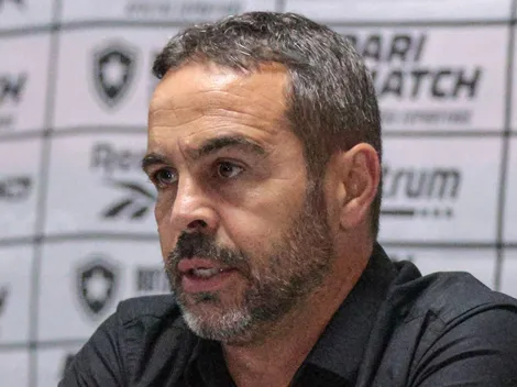 Artur Jorge 'dispara' no Botafogo e declaração chega no Palmeiras
