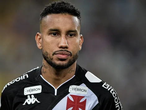 'Novidade' sobre Jair surge agora no Vasco