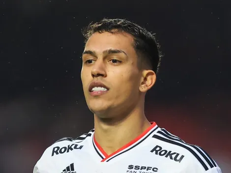 Igor Vinícius manda a real no São Paulo sobre renovação