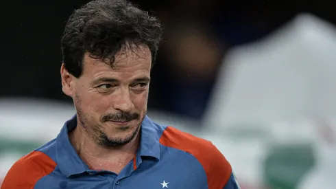 Fernando Diniz, treinador do Cruzeiro