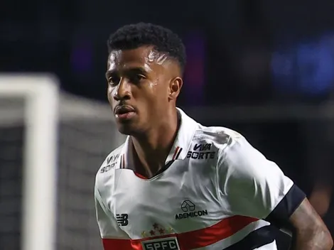 Surge novidade importante no São Paulo referente a Marcos Antônio