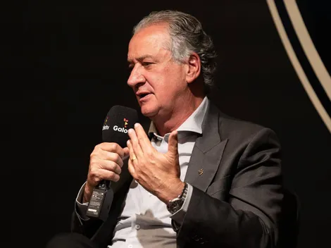 Presidente do Atlético-MG cita Botafogo ao comentar sobre jogo com Flamengo