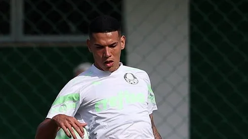 Naves virou assunto no Fortaleza – Foto: Cesar Greco/Palmeiras/by Canon