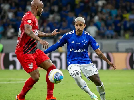 Saiba tudo sobre Athletico-PR x Cruzeiro pelo Brasileirão Betano