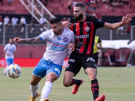 Bahia e Vitória divergem sobre volta de torcida mista