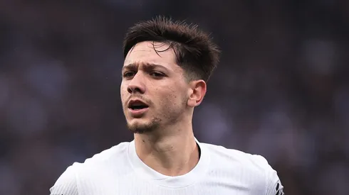 Garro preocupa no Corinthians.