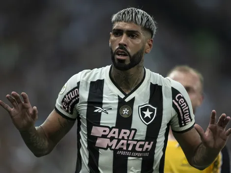 Barboza faz revelação sobre desfalcar o Botafogo em decisão da Libertadores e notícia ferve
