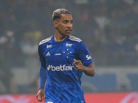 Matheus Pereira mandou forte mensagem após tropeço do Cruzeiro na Sula
