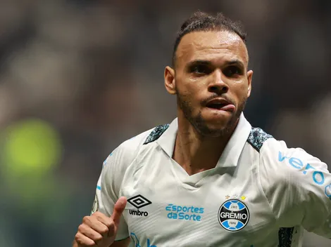 Braithwaite dá declaração sobre disputa com Diego Costa e notícia ferve no Grêmio