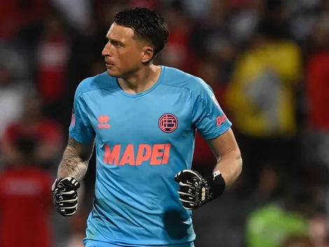 Goleiro do Lanús agita bastidores do Cruzeiro com declaração